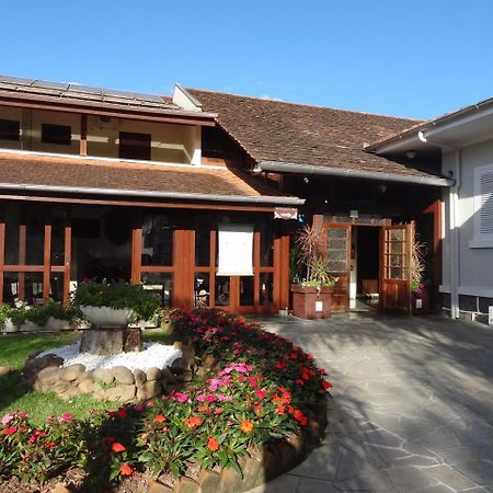 Dein Haus Pousada Pomerode Extérieur photo