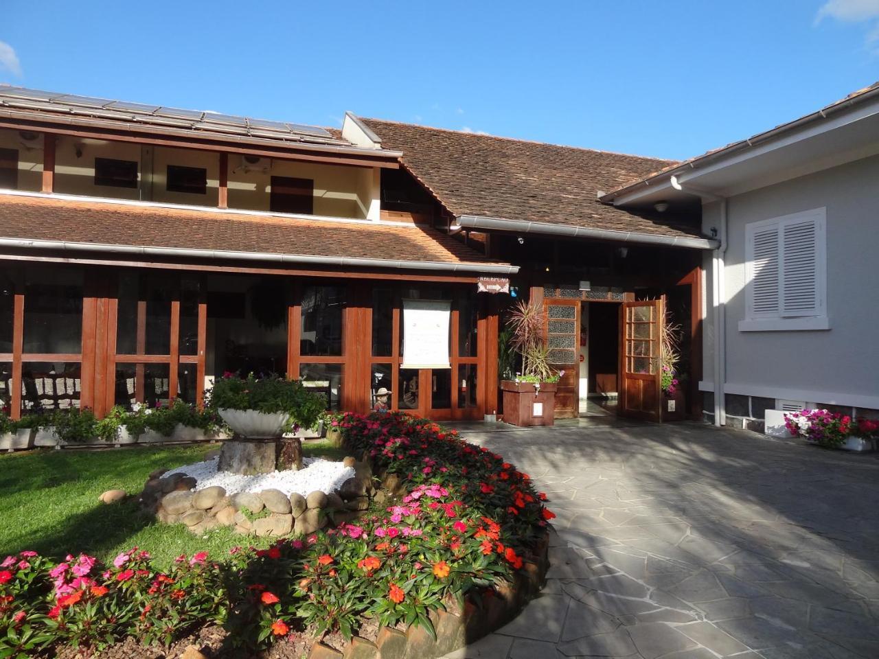 Dein Haus Pousada Pomerode Extérieur photo