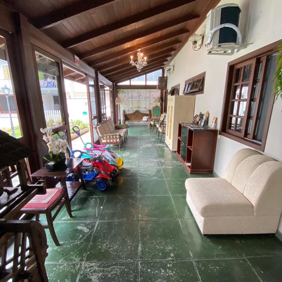 Dein Haus Pousada Pomerode Extérieur photo